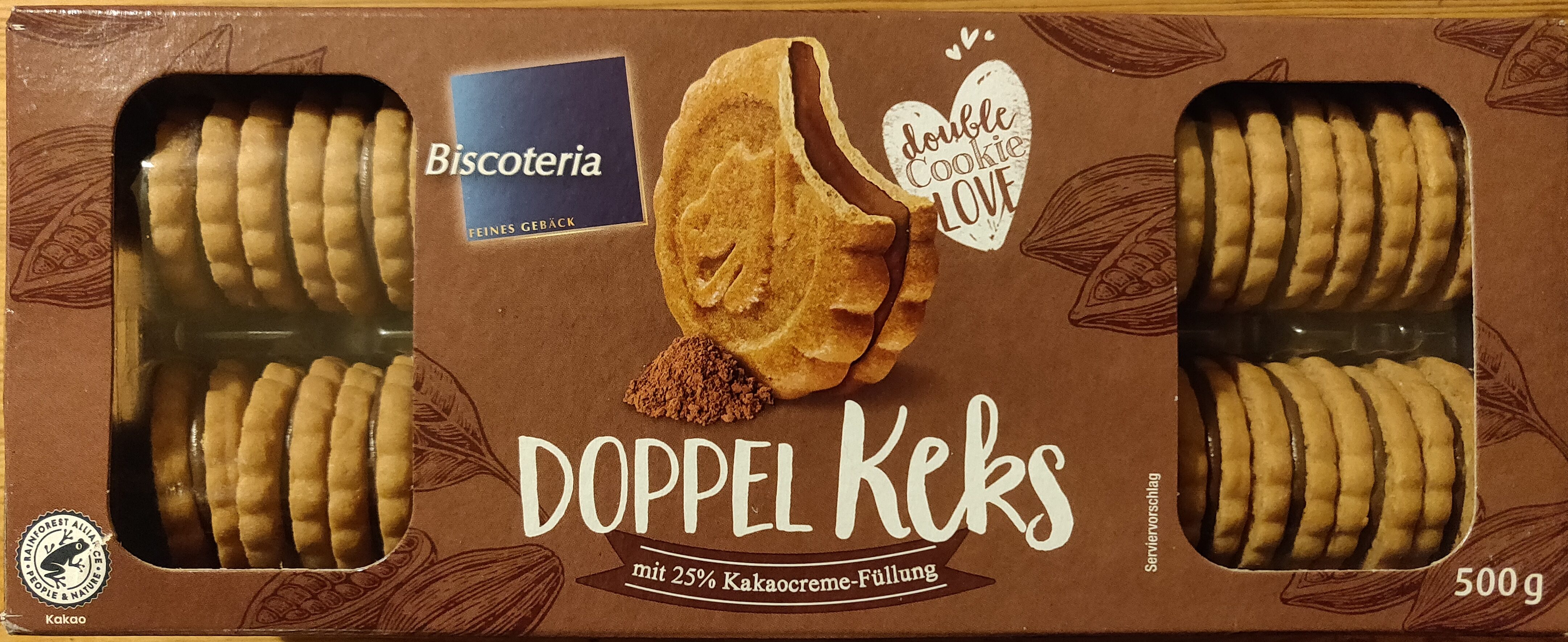 Doppel Keks - Product - de