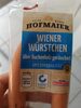 Wiener wurst - Product
