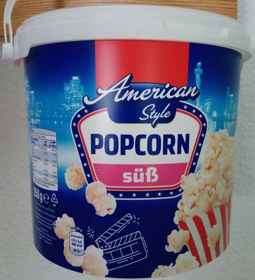 Popcorn süß - Product - de