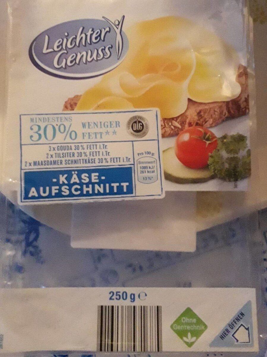 Käse aufschnitt - Product - de