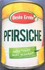 Pfirsiche - Produit