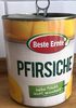 Pfirsiche - Producte