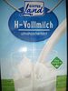 H-Vollmilch - Produkt