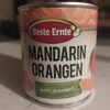 Mandarinorangen, leicht gezuckert - Produkt