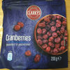 Cranberries gezuckert & getrocknet - Product