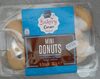 Mini Donuts mit Zucker - Produkt