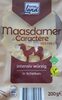 Maasdamer caractere - Product