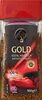Gold löslicher Bohnenkaffee entkoffiniert - Produkt