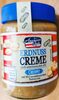Butter - Erdnuss Creme - Creamy - Produkt