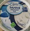 Sahne Joghurt Pur - Produit