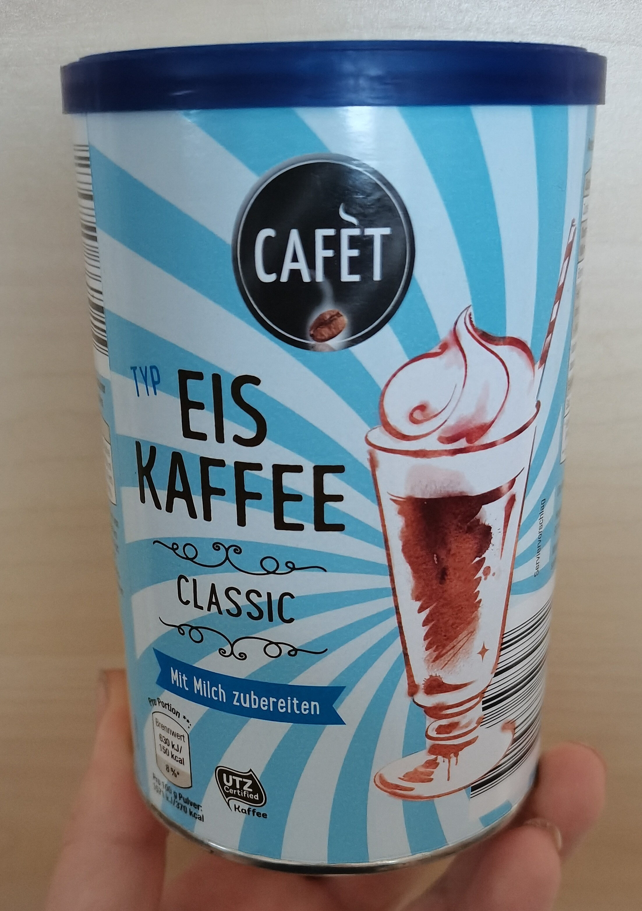 Eis Kaffee classic - Product - de