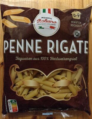 Penne Rigate - Product - de
