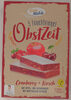 ObstZeit Cranberry + Kirsch - Product