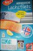 Norwegische lachsfilets - Produkt