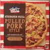 Steinofen Pizza Pulled Pork Style - Product