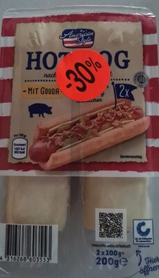 Hot dog - Product - de