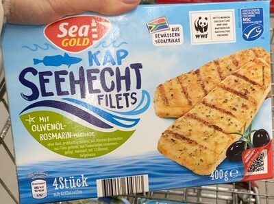 Kap Seehecht Filets - Produkt