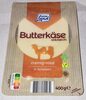 Butterkäse in Scheiben - Produkt