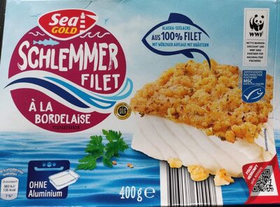 Schlemmer Filet À LA BORDELAISE - Produkt