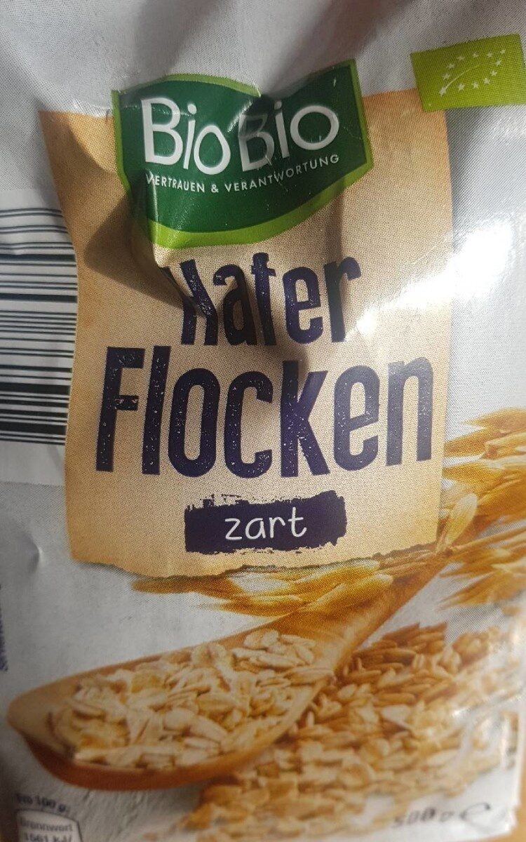 Haferflocken - extra zart - Produkt