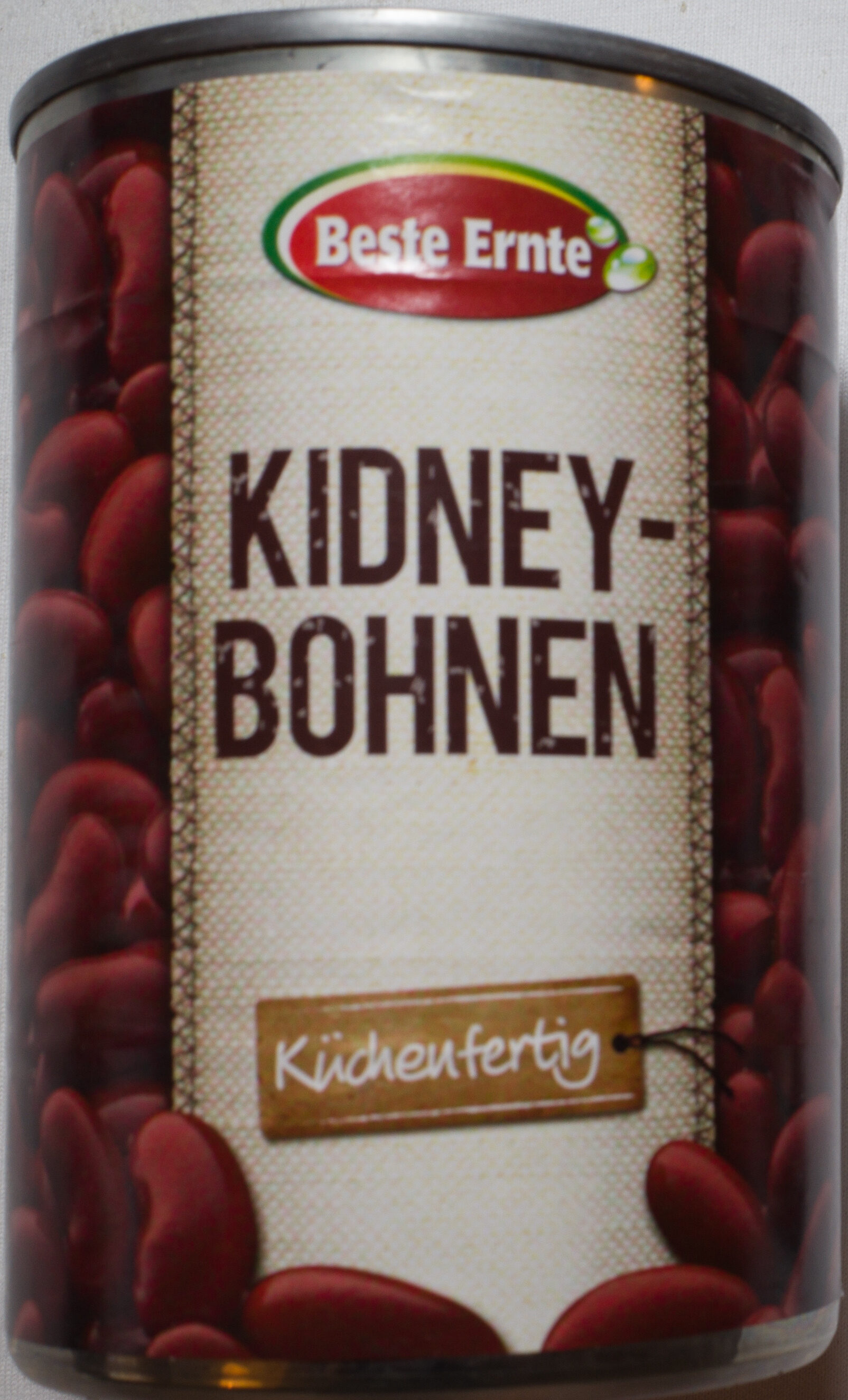 Kidney Bohnen - Product