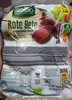 Rote Beete - Producto