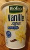 Vanille Joghurt - Produkt