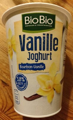 Vanille Joghurt - Product - de
