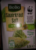 Sauerkraut Saft - Produit
