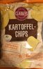 Kartoffelchips Pfeffer-Käse - Product
