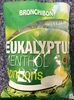 Bronchibon Eukalyptus Menthol Bonbons - Product