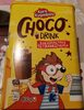 Choco Drink Kakaohaltiges Getränkepulver - Product