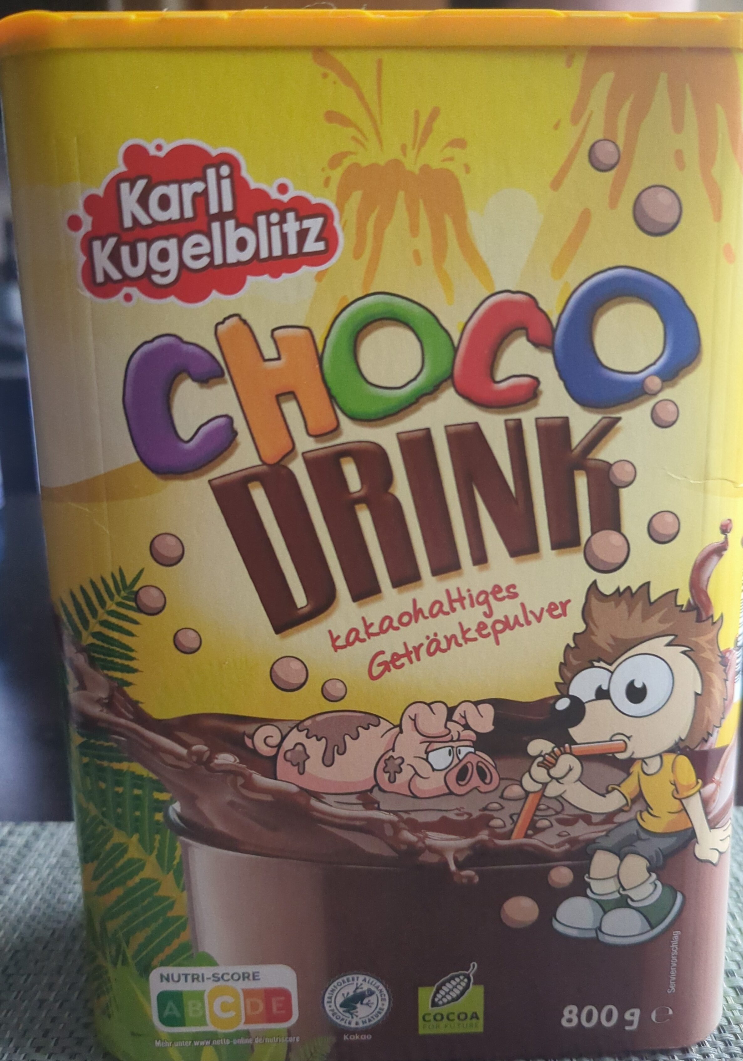 Kakao Choco Drink - Produkt