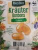 Kräuterbonbons - Kräuter - Produkt
