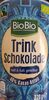 BioBio Trinkschokolade 40% Kakao-Anteil - Produkt