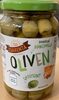 Grüne Oliven - Product