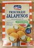 Frischkäse Jalapeños - Product