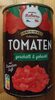 Tomaten geschält und gehackt - Product