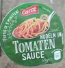 Nudeln in Tomatensoße - Product