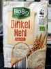 Mehl - Bio Dinkelmehl Type 630 - Produkt
