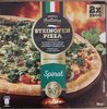 Pizza Steinofen Spinat - Produit