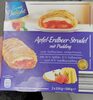 Apfel-Erdbeer-Strudel mit Pudding - Produkt