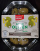 Grüne Oliven - Zitrone - Product