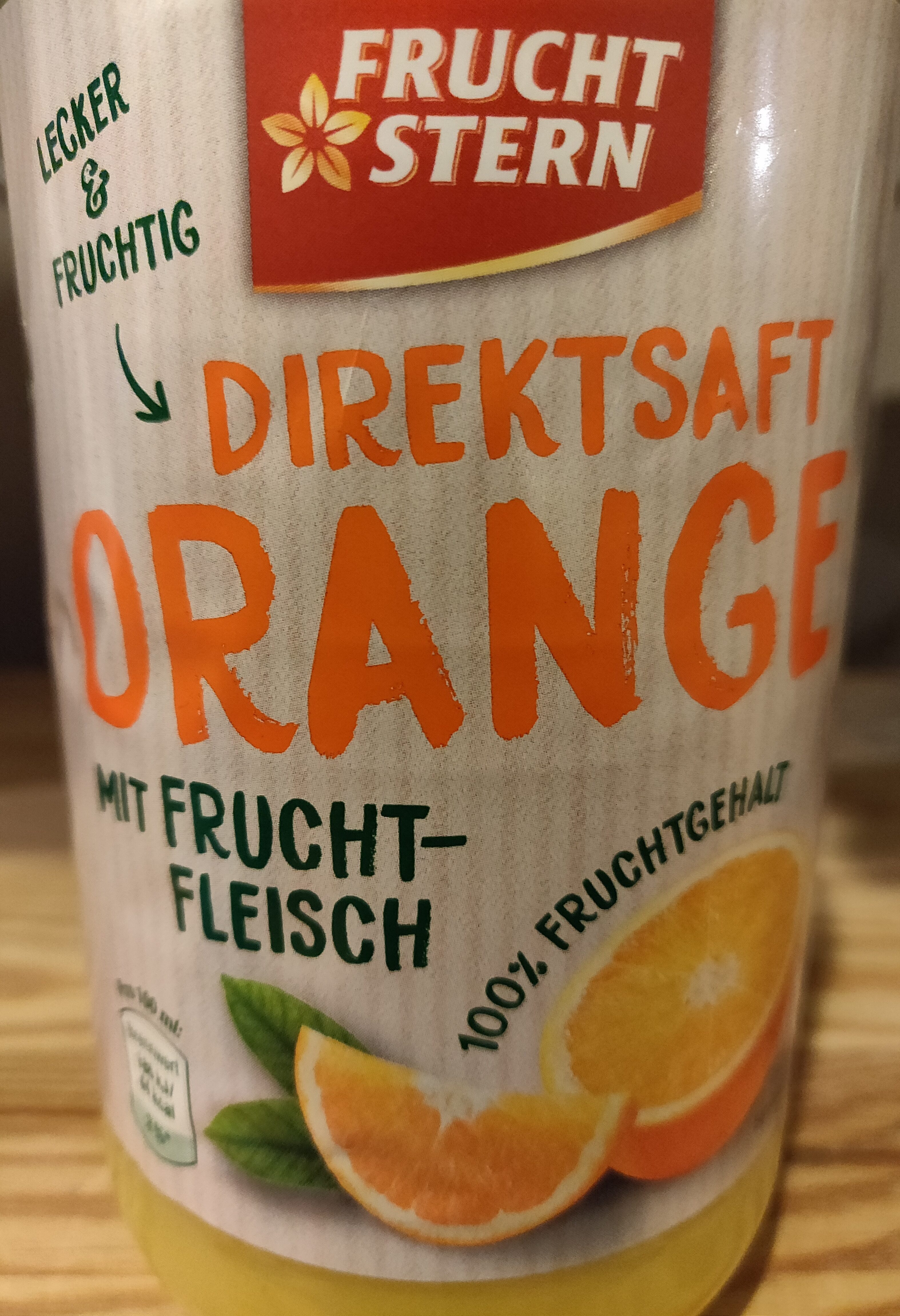 Direktsaft Orange - Producto - de