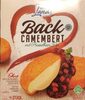 Backcamembert - Produkt