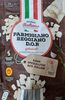 Parmigiano Reggiano gehobelt - Produit