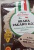 Granada Padano - Produkt