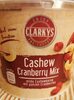 Cashew Cranberry Mix - Product
