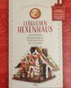 Lebkuchen Hexenhaus - Produit