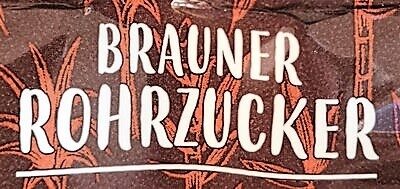 Brauner Rohrzucker - Ingrédients - de